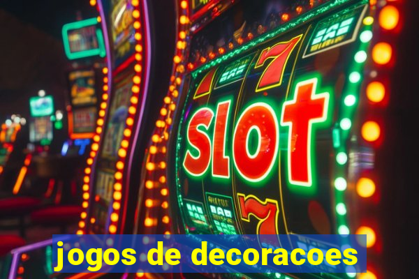 jogos de decoracoes