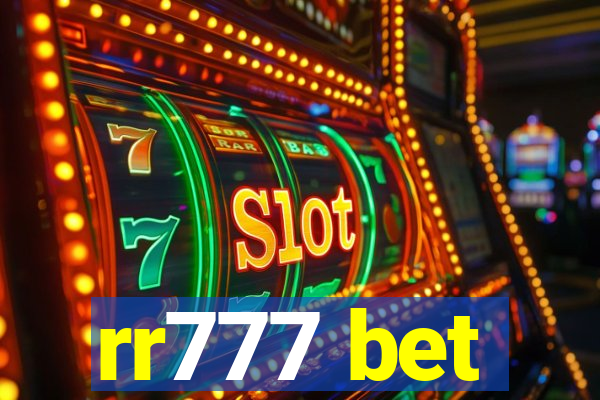 rr777 bet