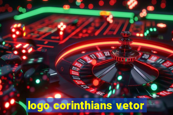 logo corinthians vetor