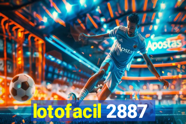 lotofacil 2887