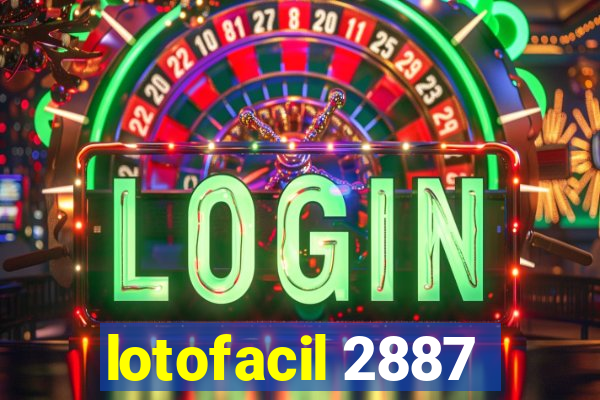 lotofacil 2887