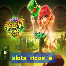 slots ricos e crash paga mesmo