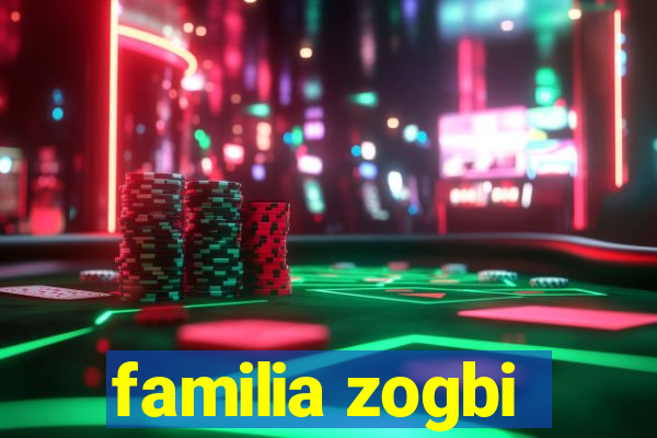 familia zogbi