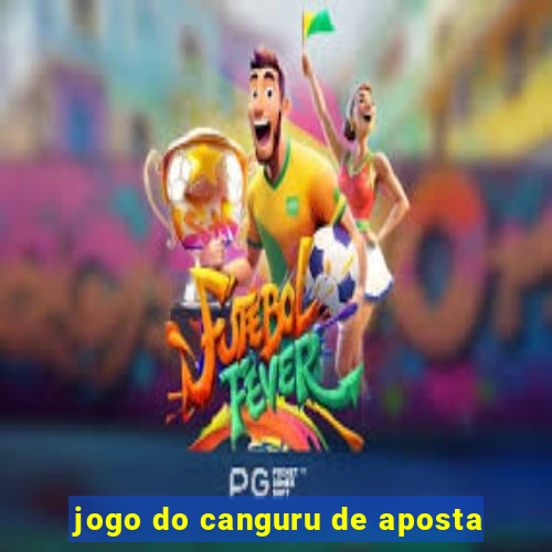 jogo do canguru de aposta