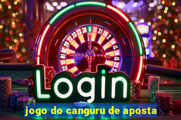 jogo do canguru de aposta