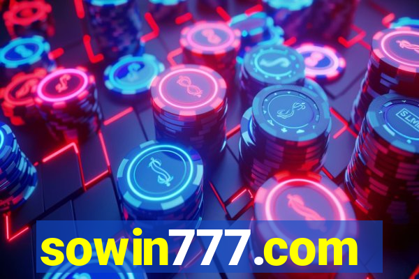 sowin777.com