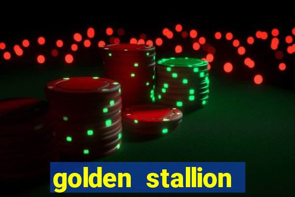 golden stallion slot free play