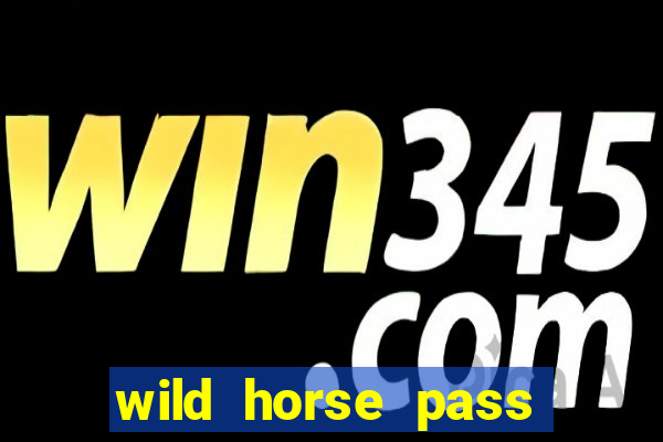 wild horse pass hotel & casino