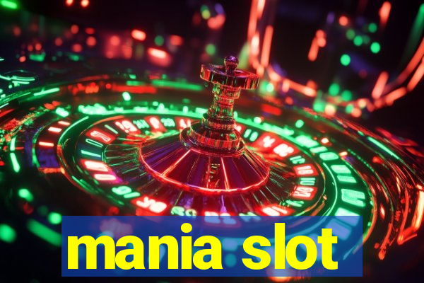 mania slot