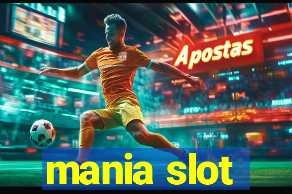 mania slot