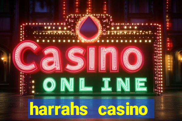 harrahs casino hotel cherokee