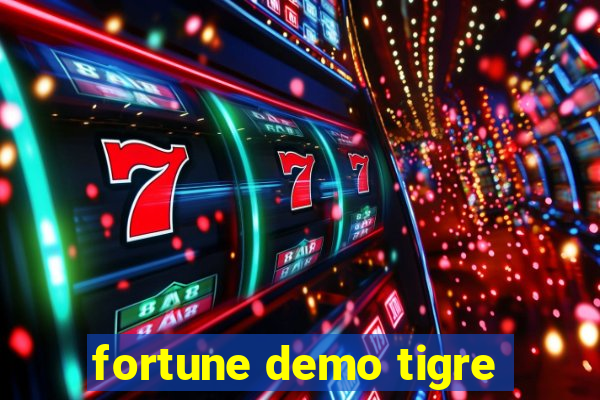 fortune demo tigre