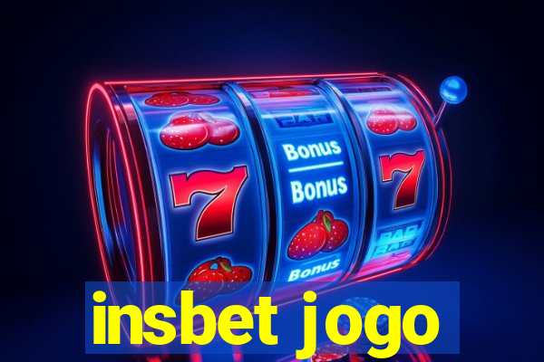 insbet jogo