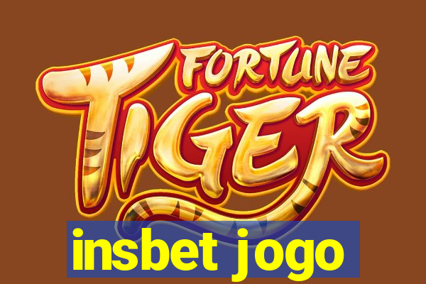 insbet jogo