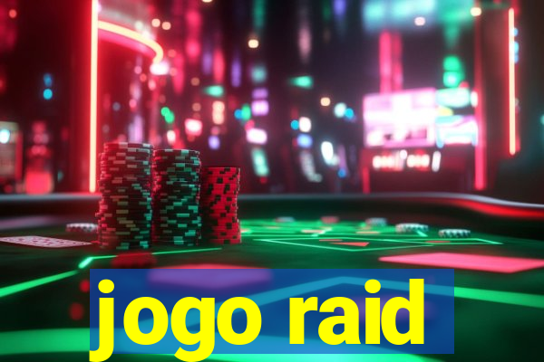 jogo raid