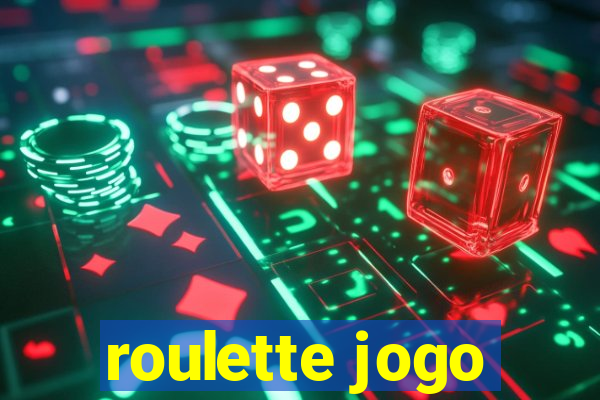 roulette jogo