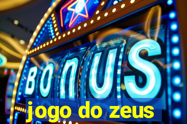 jogo do zeus