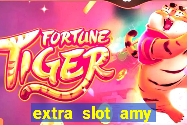 extra slot amy sonic 3 air