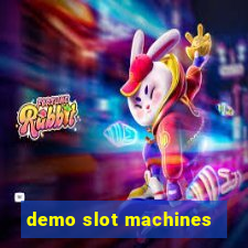 demo slot machines