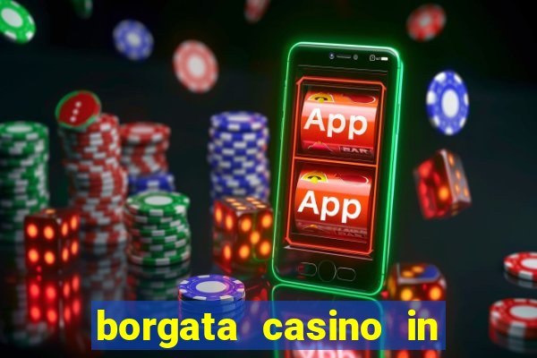 borgata casino in new jersey