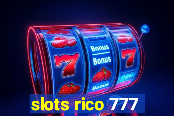 slots rico 777