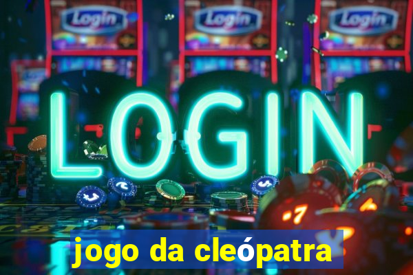 jogo da cleópatra