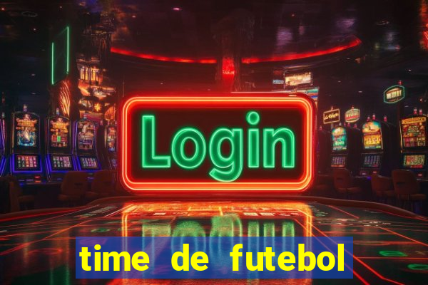 time de futebol com a letra p