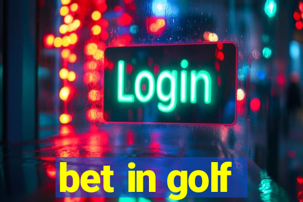 bet in golf