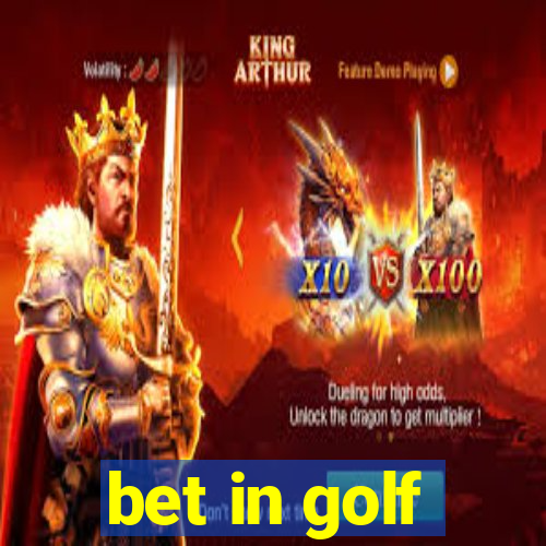 bet in golf