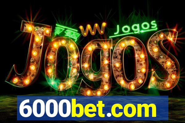 6000bet.com