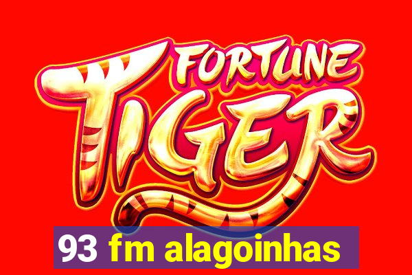 93 fm alagoinhas