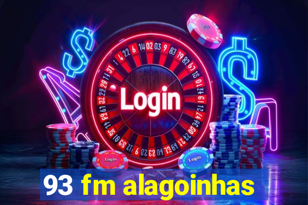 93 fm alagoinhas