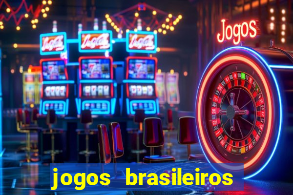 jogos brasileiros que ganham dinheiro de verdade