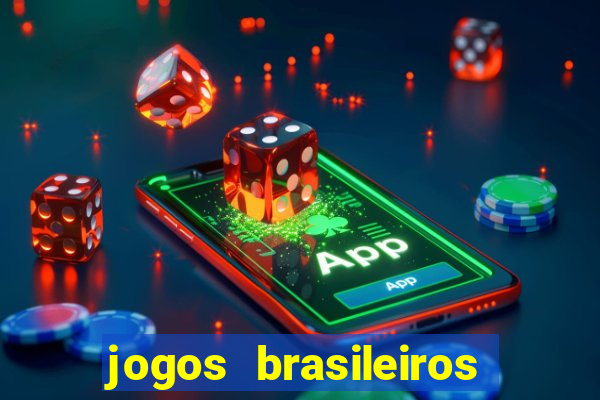 jogos brasileiros que ganham dinheiro de verdade