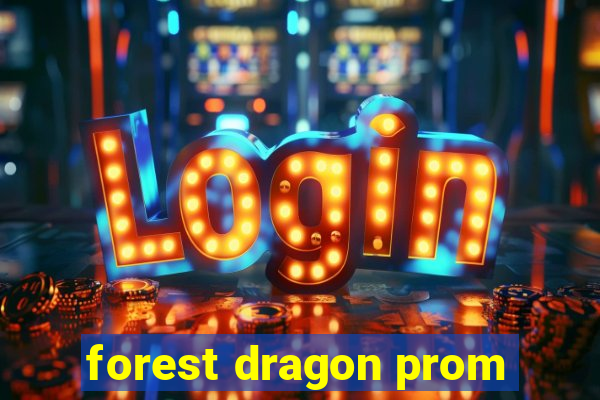 forest dragon prom