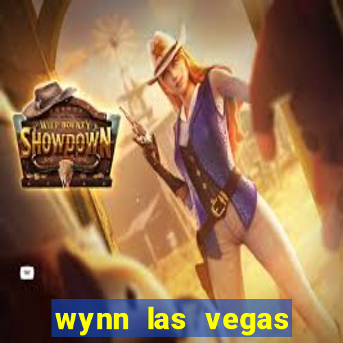 wynn las vegas hotel and casino