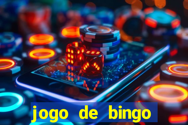 jogo de bingo online que ganha dinheiro de verdade