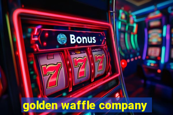 golden waffle company