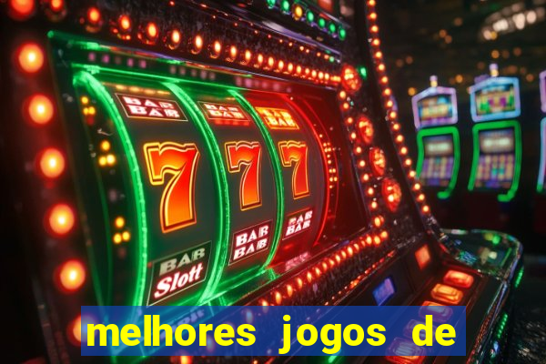 melhores jogos de estratégia para android 2024