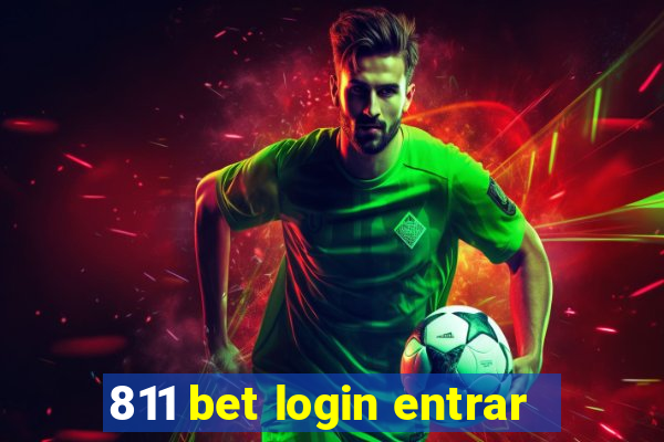 811 bet login entrar