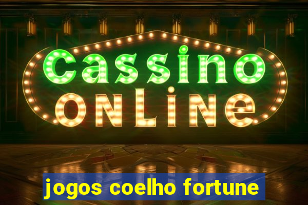 jogos coelho fortune