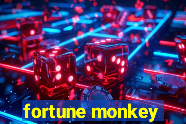 fortune monkey