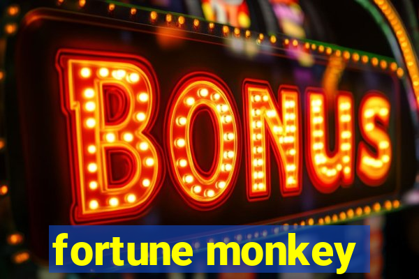 fortune monkey