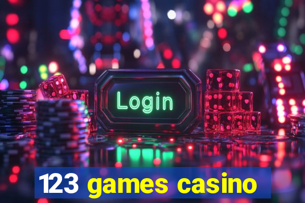 123 games casino