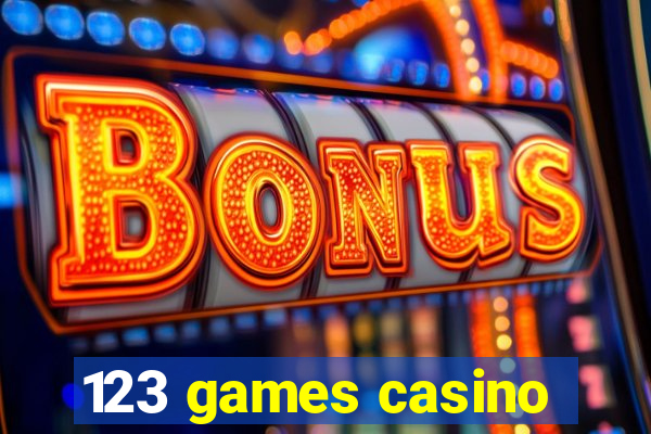 123 games casino