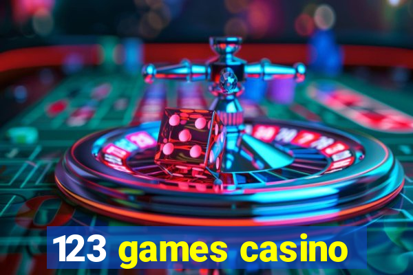 123 games casino