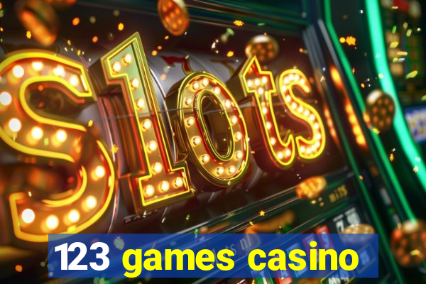 123 games casino