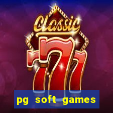 pg soft games fortune ox