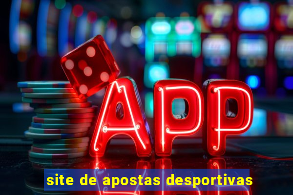 site de apostas desportivas