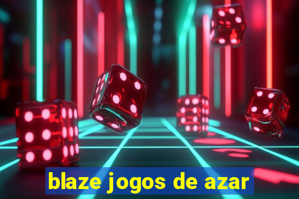 blaze jogos de azar